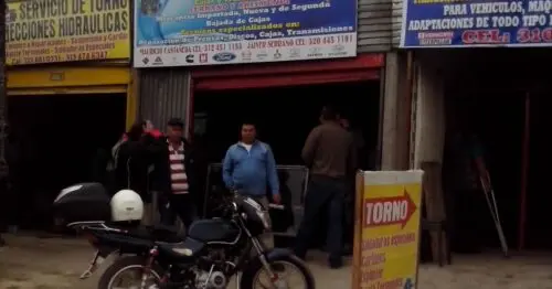 CAJAS Y TRANSMISIONES SERRANO Y ARISMENDI CAJAS Y TRANSMISIONES SERRANO Y ARISMENDI